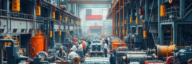Socjologia przemysłu
