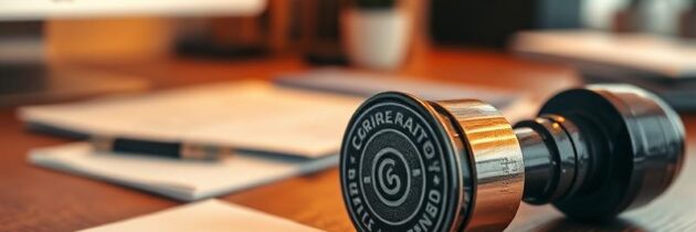 Wymogi prawne i kluczowe elementy pieczątki firmowej