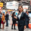 Podstawy pracy hostess na targach: zadania, wygląd i promocja