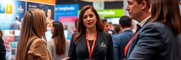 Jak skutecznie korzystać z hostess na targach — porady, organizacja i wybór agencji