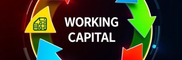 Środków obrotowych krążenie