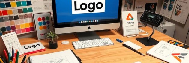Jak zaprojektować logo: kluczowe zasady i krok po kroku