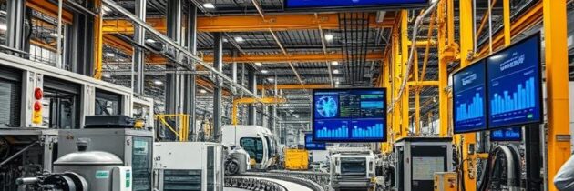 Operatywnego planowania i sterowania produkcją systemy