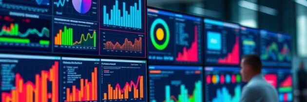 System business intelligence: analiza danych i zwiększanie konkurencyjności firmy