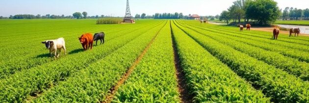 Gospodarka rolna intensywna