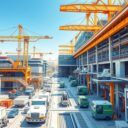 Kompleksy inwestycyjno-produkcyjne