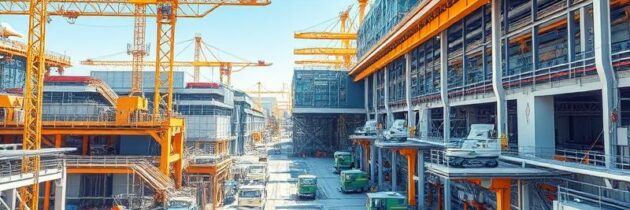 Kompleksy inwestycyjno-produkcyjne