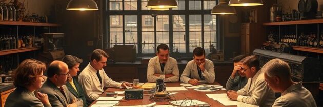 Hawthorne experiment