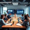 Kluczowa rola działu HR: zarządzanie zasobami ludzkimi w firmie