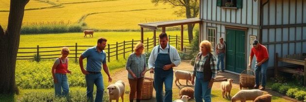 Rodzina, gospodarstwo rolne, gospodarstwo domowe