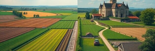 Dwie drogi rozwoju kapitalizmu w rolnictwie