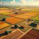 Koncentracja w rolnictwie