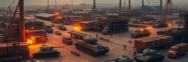 Militaryzacja gospodarki