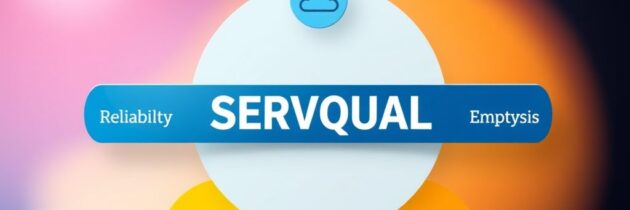 Metoda SERVQUAL w badaniu jakości usług: procedura, wymiary i interpretacja wyników