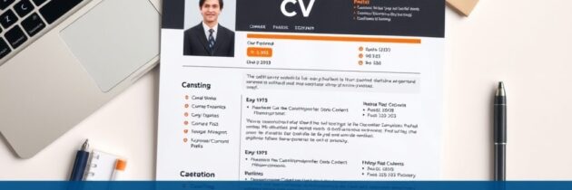 Jak napisać CV – treść, układ i dopasowanie dokumentu do oferty pracy